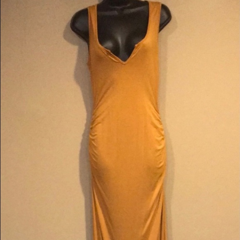 Windsor size:M color:Mustard